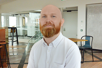 Damian Burke