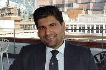 Tejinder Kumar